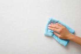 How to Clean Wallpaper