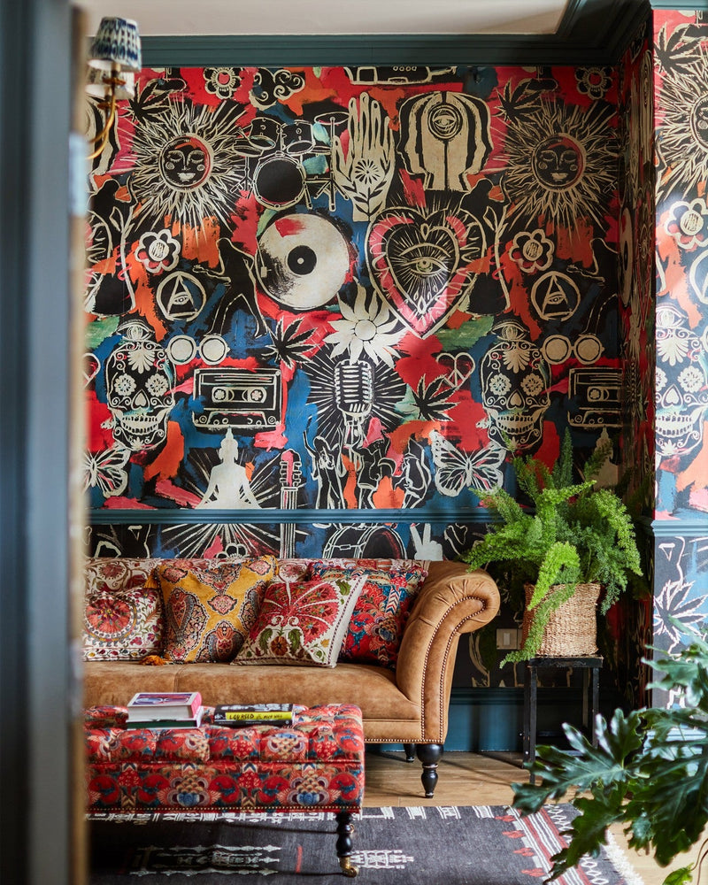 Mind The Gap - FESTIVAL MEMORIES Wallpaper - WP20613