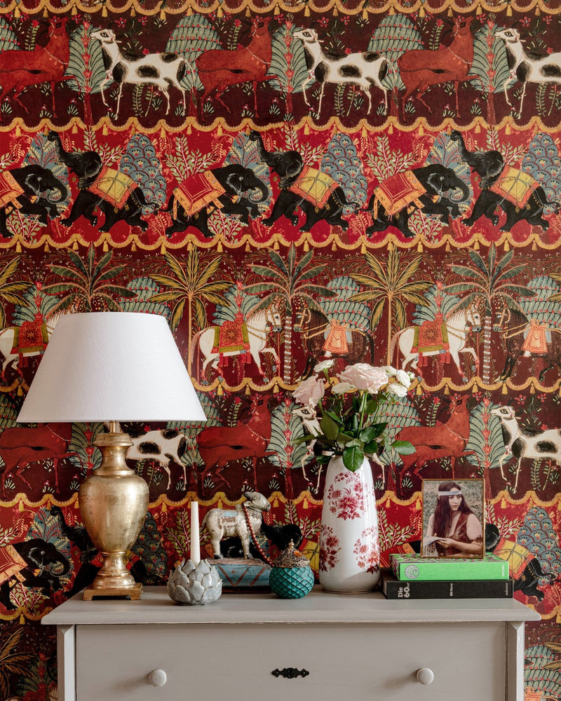 Mind The Gap - CARNAVAL Wallpaper - WP20610