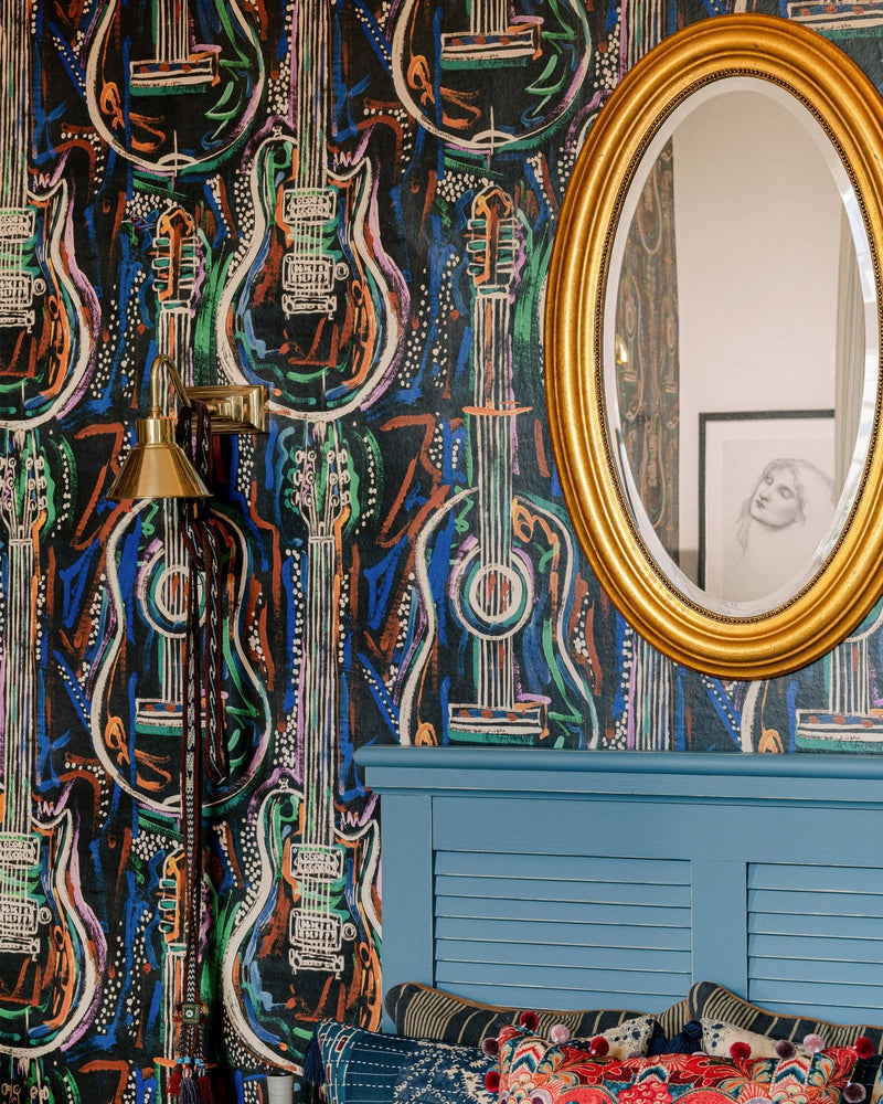 Mind The Gap - HARMONY Dark Wallpaper - WP20614