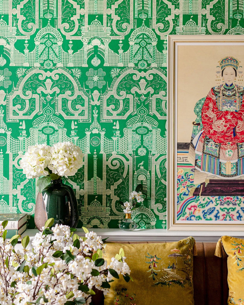 Mind The Gap - EMPEROR’S LABYRINTH Greenlake Wallpaper - WP20583