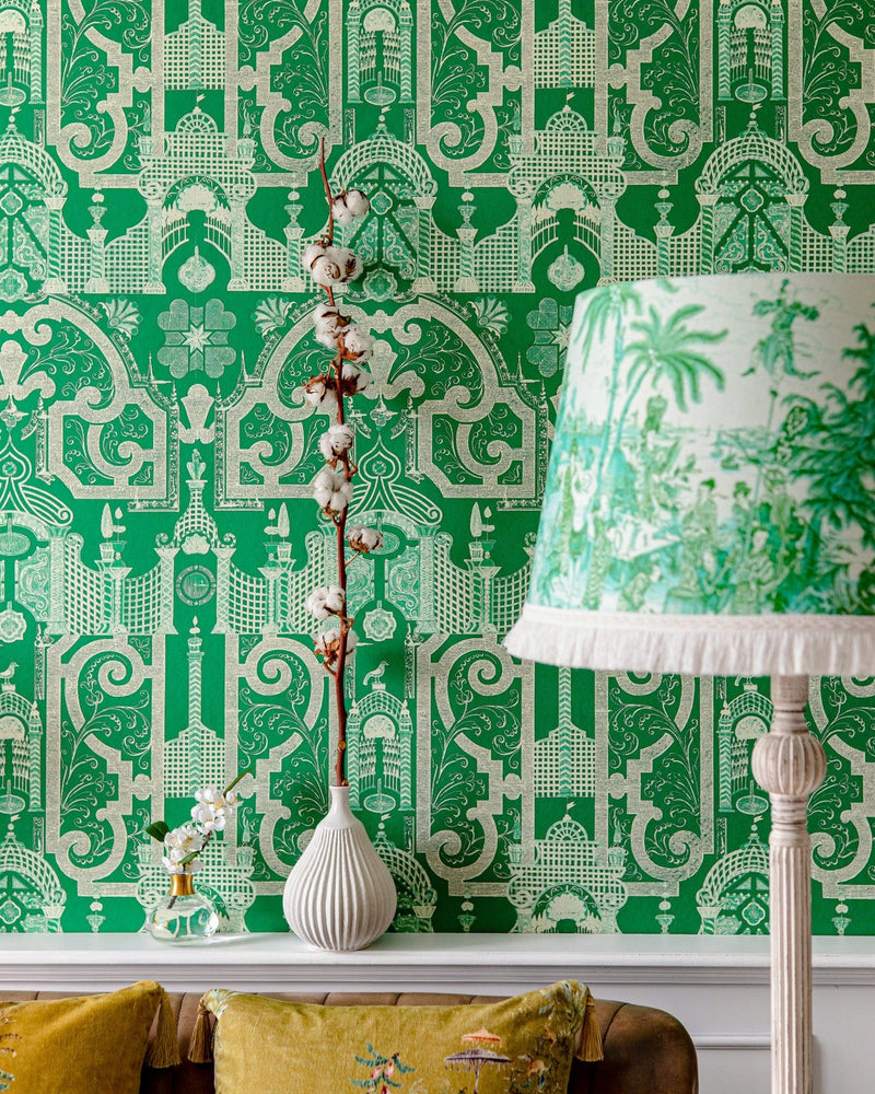 Mind The Gap - EMPEROR’S LABYRINTH Greenlake Wallpaper - WP20583