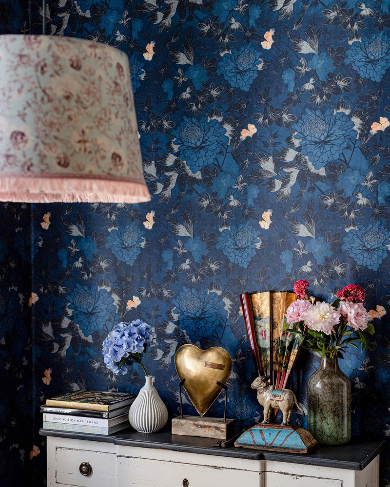 Mind The Gap - THE CANTONESE GARDEN Wallpaper - WP20588