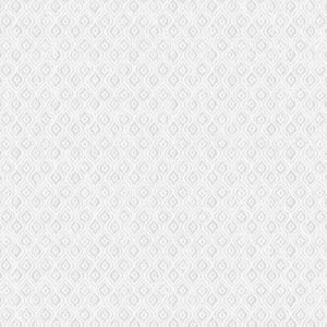 Schumacher - Jaipur Linen - Grey - 1935 - Wallpaper