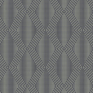 Schumacher - Garbo - Slate And Gold - 2013 - Wallpaper