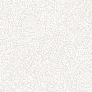 Schumacher - Bladverk - Stone - 2018 - Wallpaper