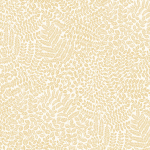 Schumacher - Bladverk - Sand - 2019 - Wallpaper