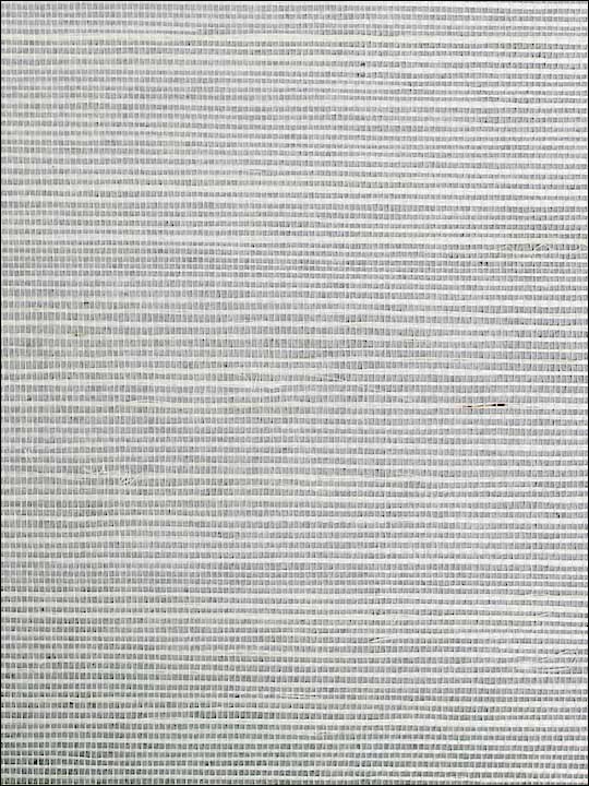 Scalamandre SC0009G1193 Sisal Pewter Wallpaper
