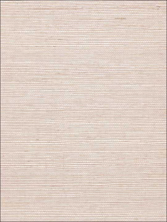 Scalamandre SC0035G1193 Sisal Blush Wallpaper