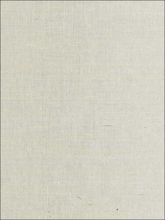 Scalamandre SC0002WP88338 Metal Sisal Ice Wallpaper