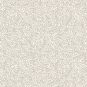 Schumacher - Wild Ferns - Stone - 2255 - Wallpaper