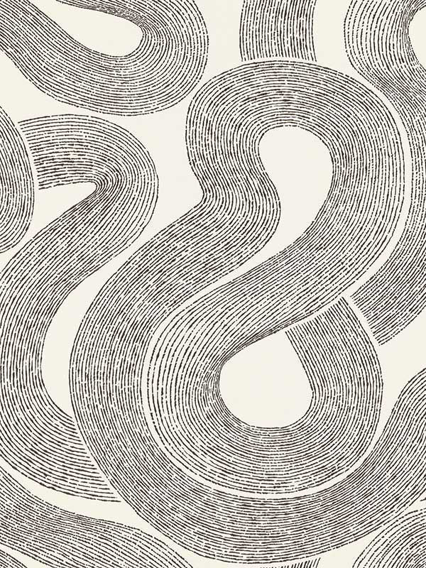 Scalamandre WSB00010805 Zen White Wallpaper