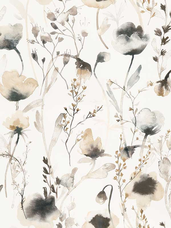 Scalamandre WSB00790226 Lo Brown Wallpaper