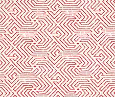 China Seas - Maze - 2510-13WP - Salmon