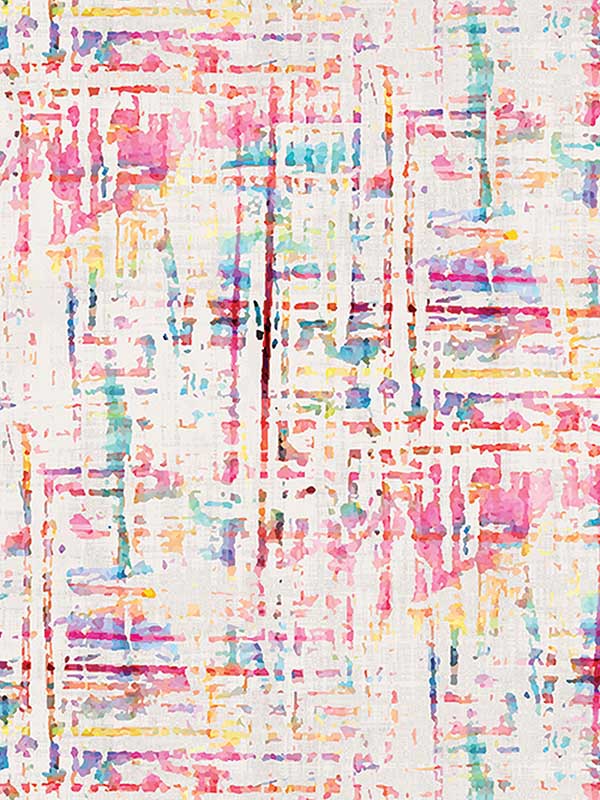 Scalamandre WNM1013COCO Coco Cream Wallpaper