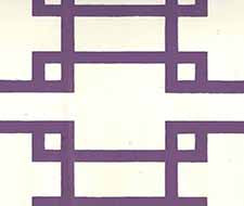 Quadrille - Brighton - 300407OWP - Purple