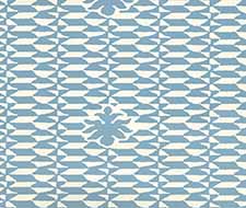 Quadrille - Carlo II - 302244OWP - Denim Blue