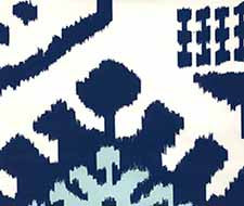 Quadrille - Kazak - 302830W-05AWP - New Navy Denim Blue