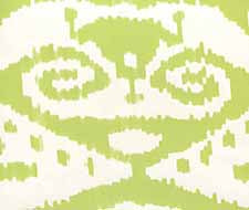 Quadrille - Malaya - 306049W - Jungle Green