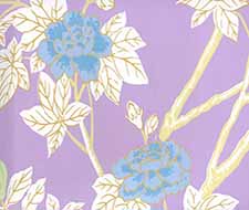 Quadrille - Happy Garden - 306064W - Lavender