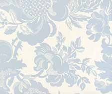 Quadrille - Des Gardes - 306081W - Soft Windsor Blue