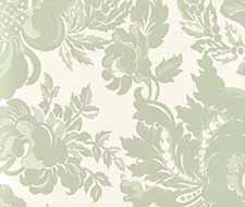 Quadrille - Des Gardes - 306082W - Soft French Green