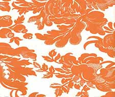 Quadrille - Des Gardes - 306087W - Terracotta