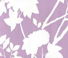 Quadrille - Happy Garden Background - 306184W - Lavender