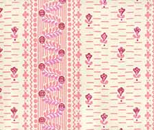 Quadrille - Links II - 306293OWP - Multi Pinks