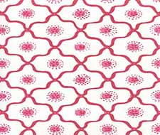 Quadrille - Longfellow - 306320W-03WWP - Strawberry