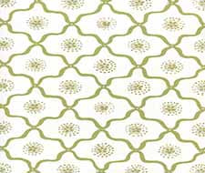 Quadrille - Longfellow - 306320W-07WWP - Moss Green Taupe