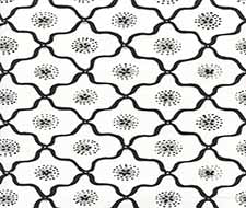 Quadrille - Longfellow - 306320W-09WWP - Black Grey