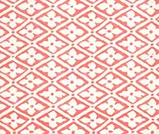 Quadrille - Puccini - 306330W-11 - Tomato