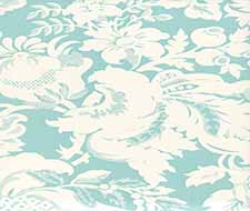 Quadrille - Des Gardes Reverse - 306585W - Turquoise