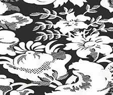 Quadrille - Des Gardes Reverse - 306591W - Black