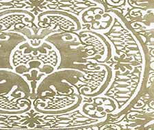 Quadrille - Veneto - 352000W-10OWP - Gold Metallic