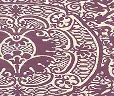 Quadrille - Veneto - 352000W-26OWP - Plum