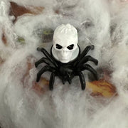 Halloween Pumpkin Spider Candle Light Props β Scary Party Decor glodeco