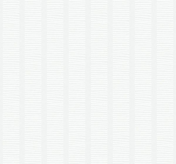 Seabrook Coastline Daydream Gray Wallpaper