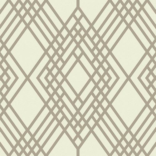 Seabrook Cayman Beige And Off-White Wallpaper