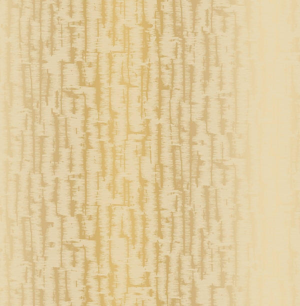 Seabrook Koi Texture Metallic Gold And Caramel Wallpaper