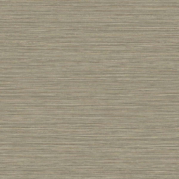Seabrook Grasslands Warm Stone Wallpaper
