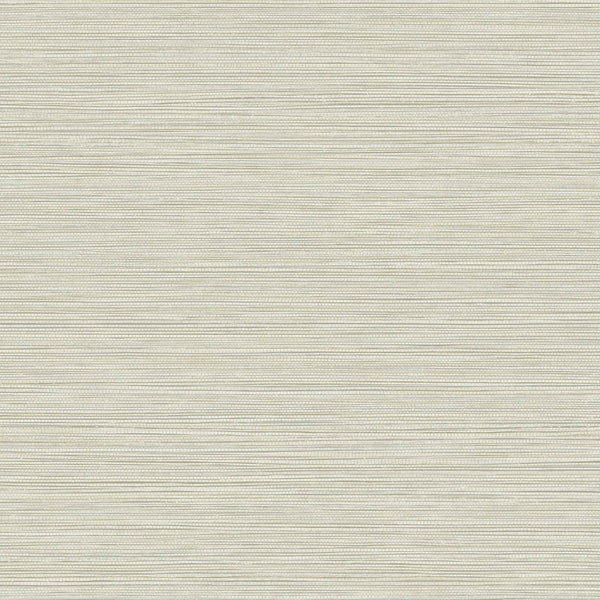 Seabrook Grasslands Heather Gray Wallpaper