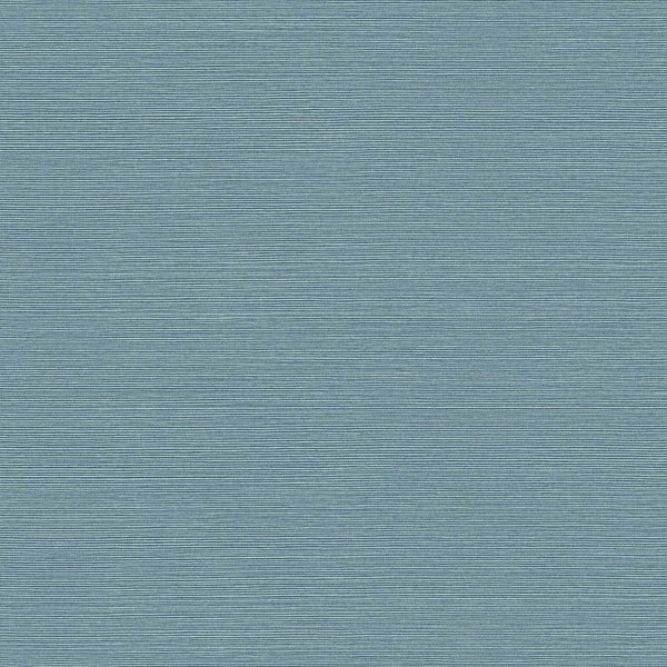 Seabrook Coastal Hemp Caribbean Sea Wallpaper