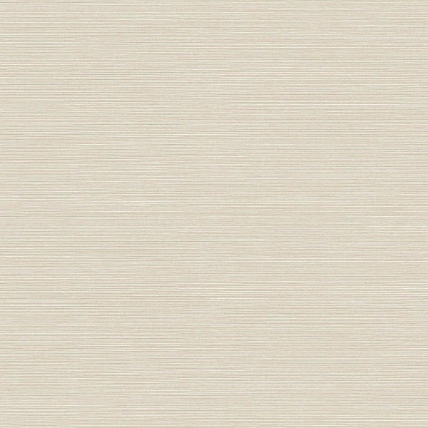 Seabrook Coastal Hemp Ivory Wallpaper