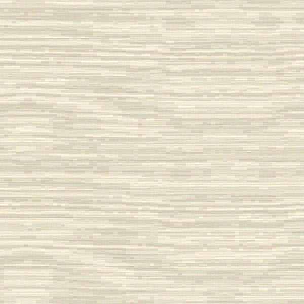 Seabrook Coastal Hemp Bone White Wallpaper