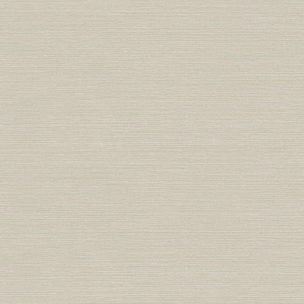 Seabrook Coastal Hemp Mindful Gray Wallpaper
