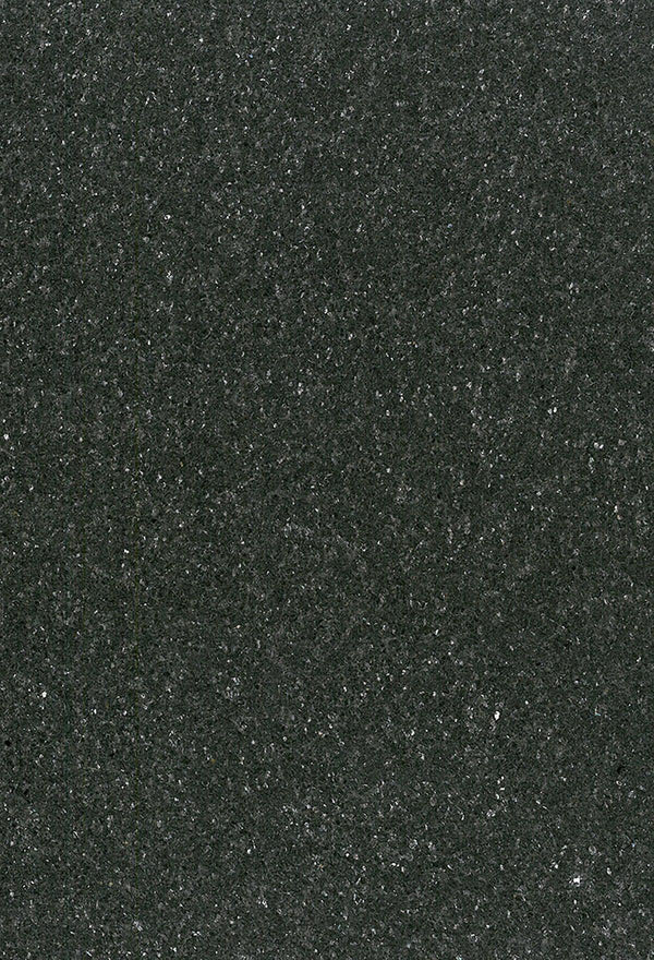 Seabrook Black Mica Black Wallpaper