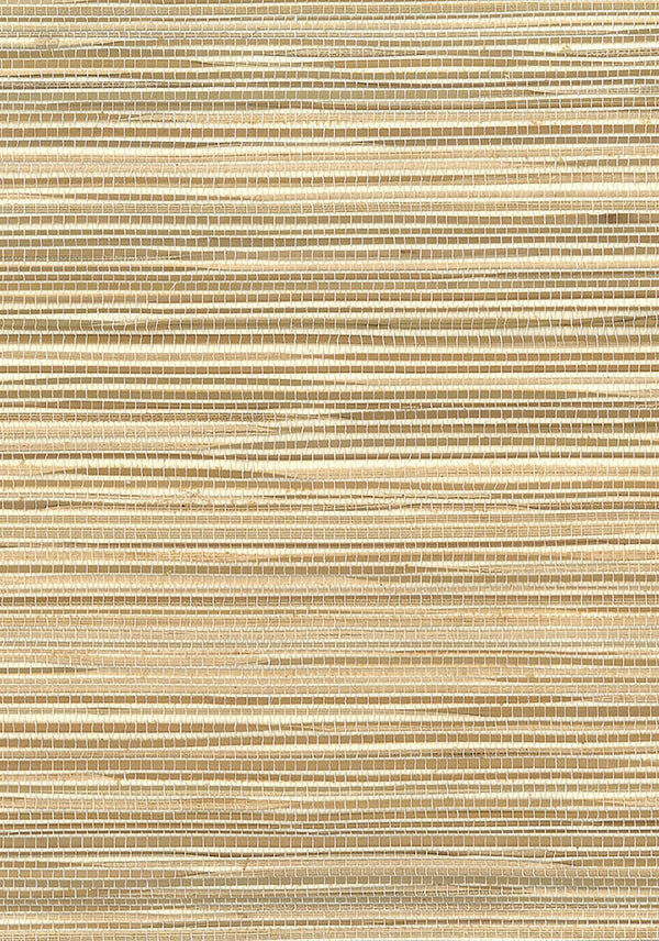 Seabrook Boodle Brown Wallpaper