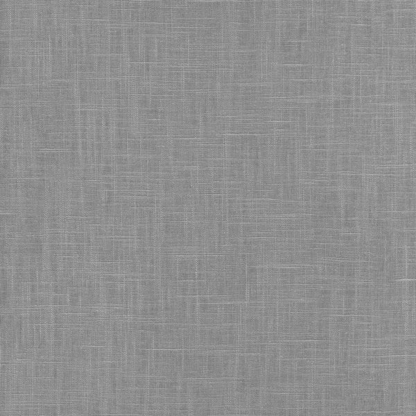 Seabrook Indie Linen Embossed Vinyl Mercury Wallpaper